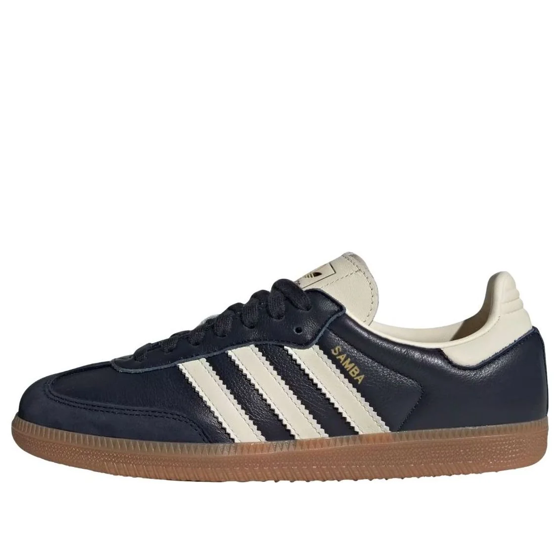 adidas Samba Legend Ink Cream White Sneakers (KI9412)