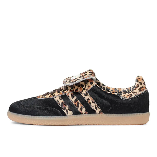 adidas Samba LT Core Black Mesa Sneakers (KJ6590)