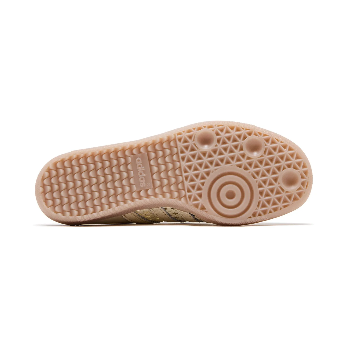 adidas Samba Mule Woven Women's Crew White (KH7719)
