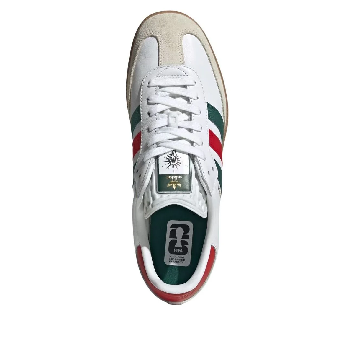 adidas Samba OG FIFA World Cup 2026 Mexico (HQ4951)