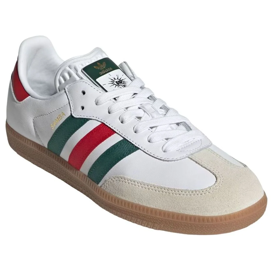 adidas Samba OG FIFA World Cup 2026 Mexico (HQ4951)
