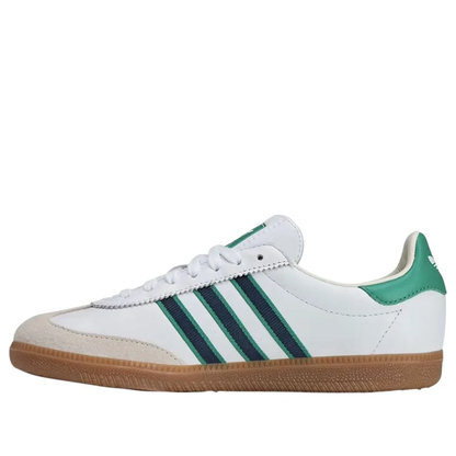 adidas x Sporty & Rich Samba White Green (JQ1353)