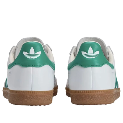 adidas x Sporty & Rich Samba White Green (JQ1353)