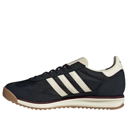 adidas SL 72 RS Core Black Cream White Gold Metallic (HQ7250)