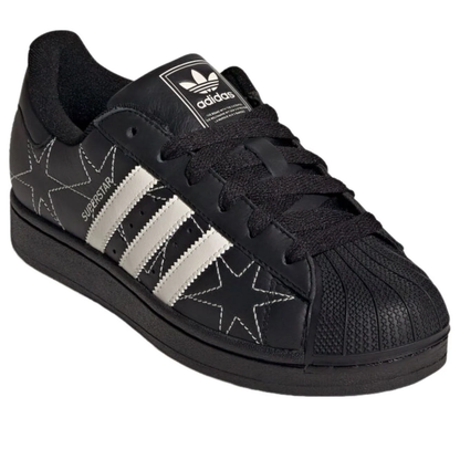 adidas Superstar Women's Black Cream (IH4124)