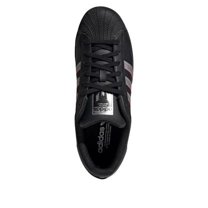 adidas Superstar Messi Core Black Silver Metallic (KH5336)