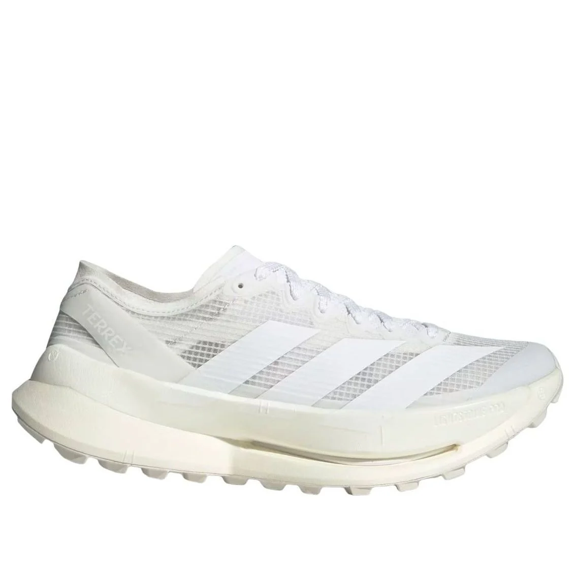 adidas Terrex Agravic Speed Ultra 2 Trail White Crystal White (JQ4019)