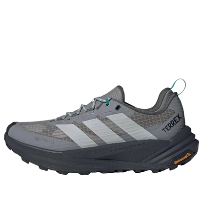 adidas Terrex Free Hiker 3 Low GORE-TEX "Grey Three Grey Two" LA3855