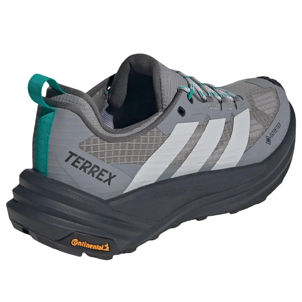 adidas Terrex Free Hiker 3 Low GORE-TEX "Grey Three Grey Two" LA3855