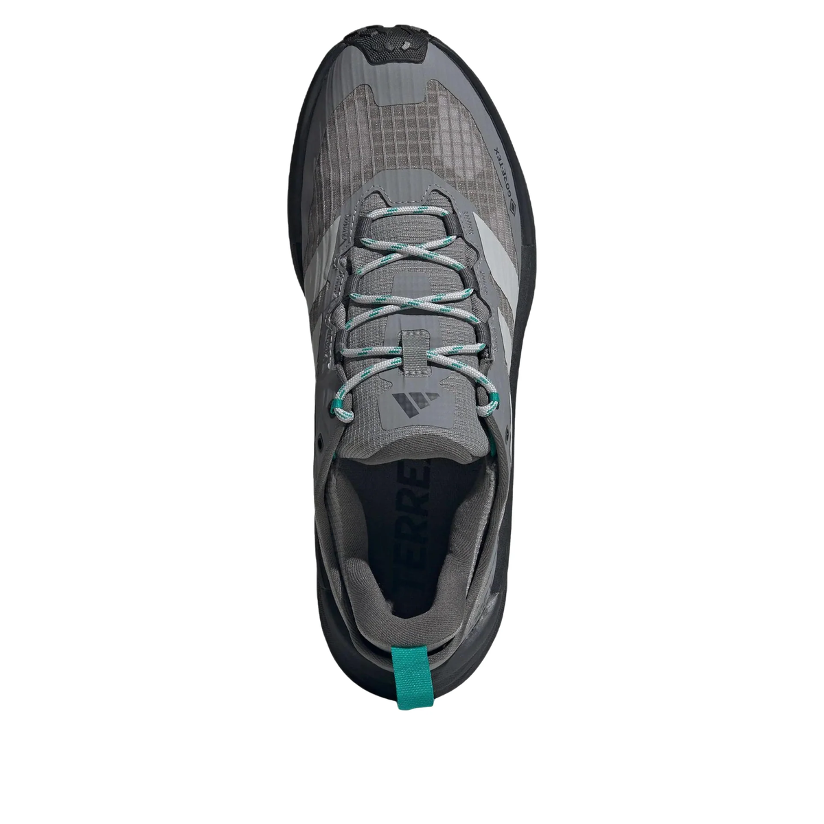 adidas Terrex Free Hiker 3 Low GORE-TEX "Grey Three Grey Two" LA3855