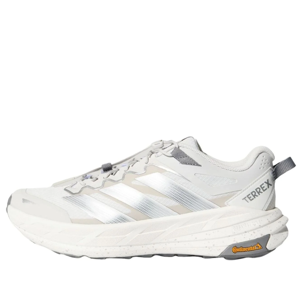 adidas Terrex Freehiker LT Crystal White Silver Grey Shoes (KK1879)