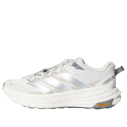 adidas Terrex Freehiker LT Crystal White Silver Grey Shoes (KK1879)
