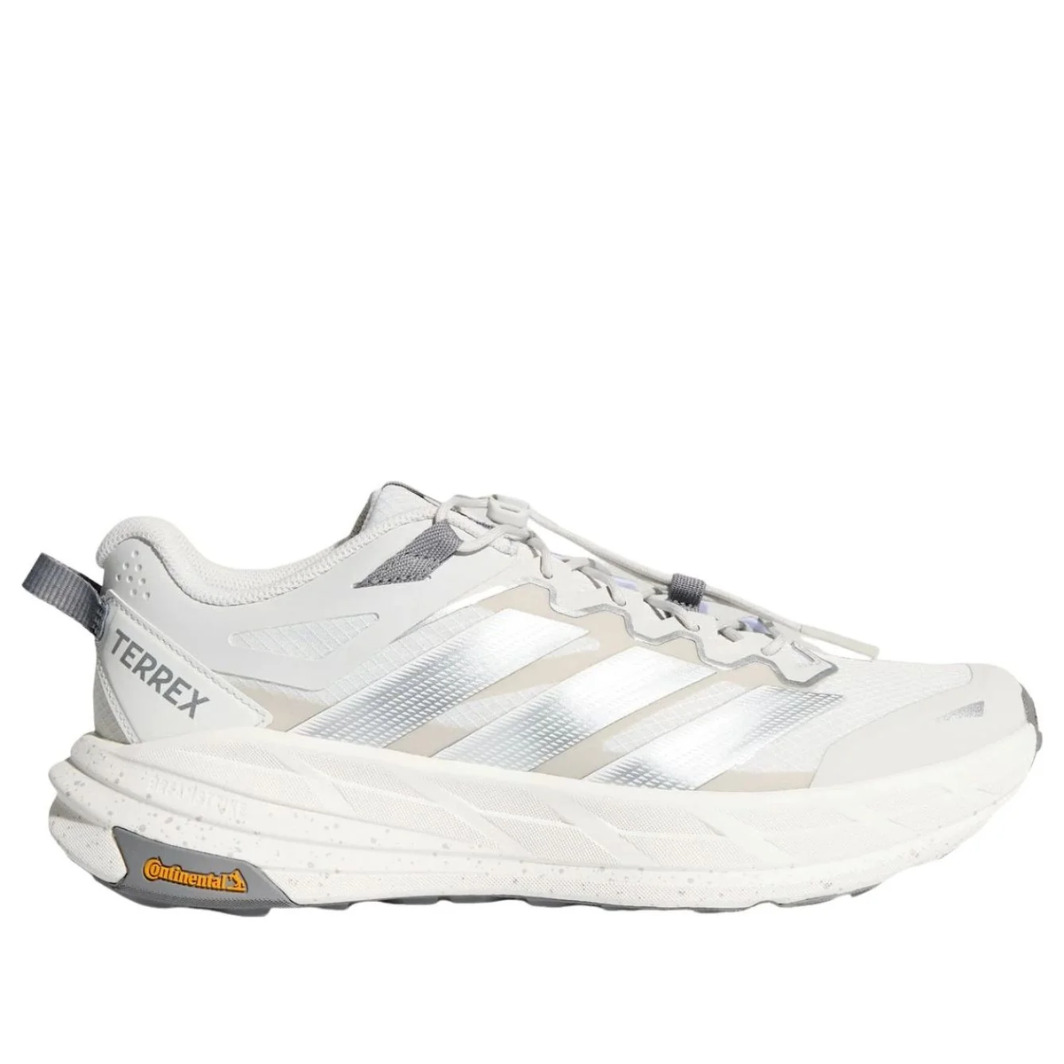 adidas Terrex Freehiker LT Crystal White Silver Grey Shoes (KK1879)