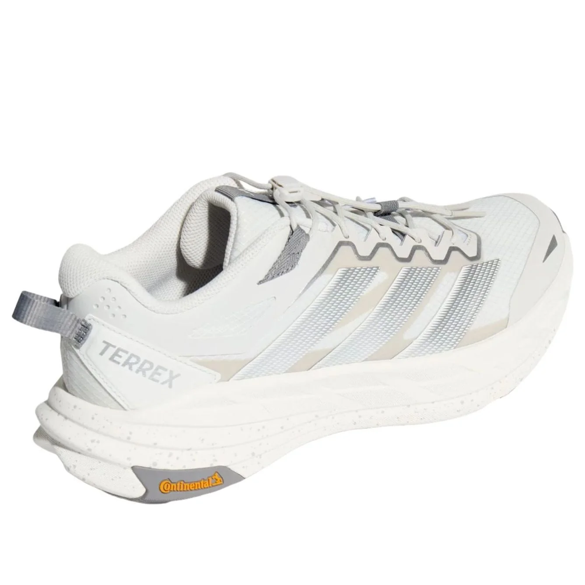 adidas Terrex Freehiker LT Crystal White Silver Grey Shoes (KK1879)
