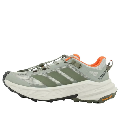 adidas Terrex Freehiker SL GORE-TEX Beige Olive Strata Orange (KH6262)