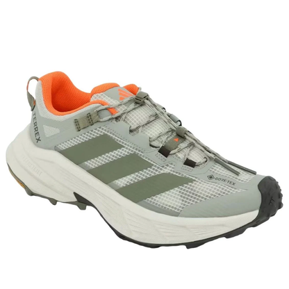 adidas Terrex Freehiker SL GORE-TEX Beige Olive Strata Orange (KH6262)