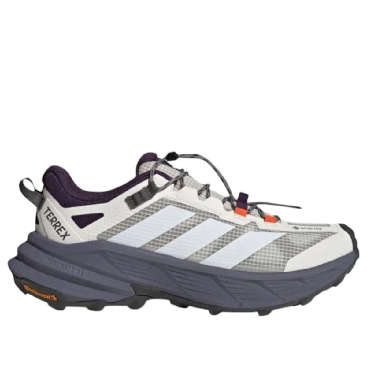 adidas Terrex Freehiker SL GORE-TEX White Grey (HQ4886)