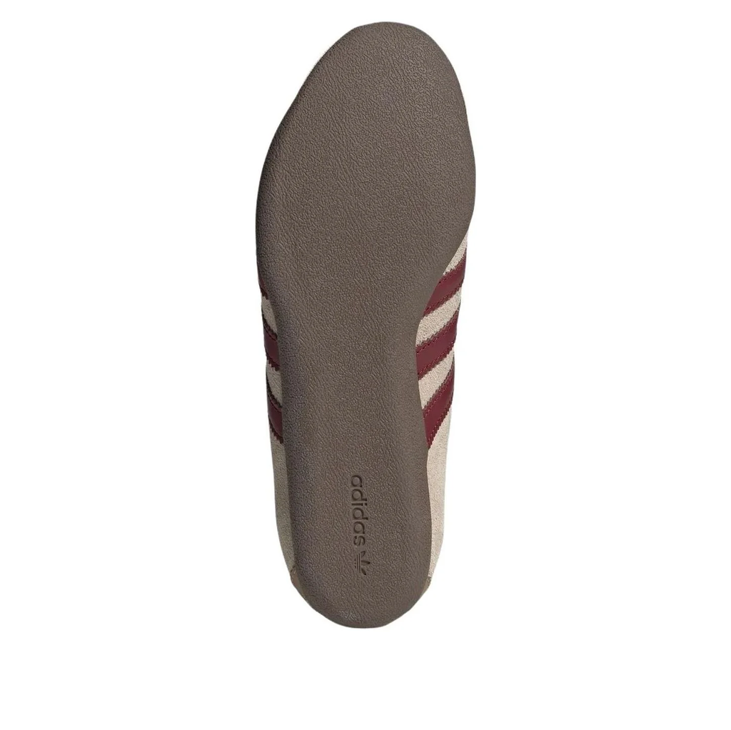 adidas Tokyo Women's Stone Khaki Collegiate Burgundy (KJ0366)