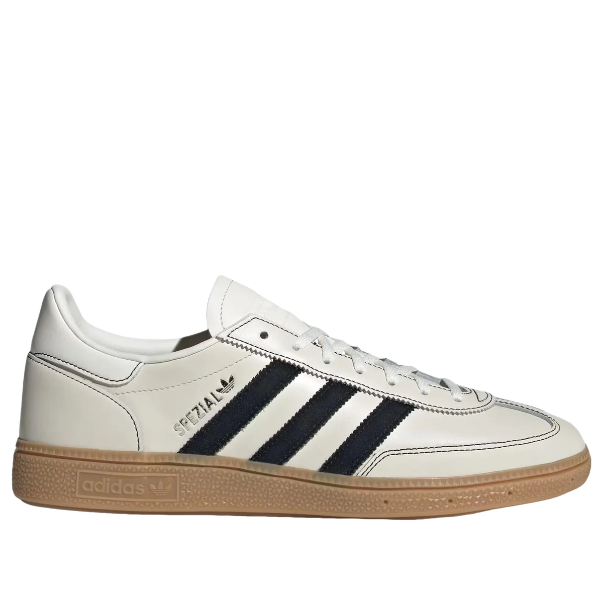 adidas x ADAM ET ROPE Handball Spezial Cloud White Core Black Gum (KJ0779)