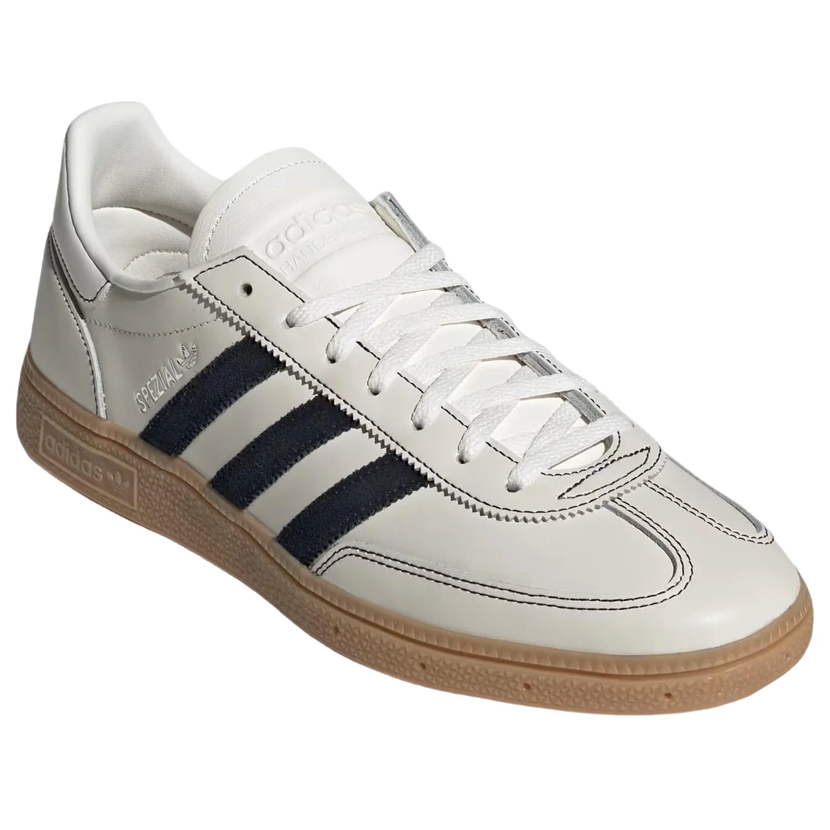 adidas x ADAM ET ROPE Handball Spezial Cloud White Core Black Gum (KJ0779)