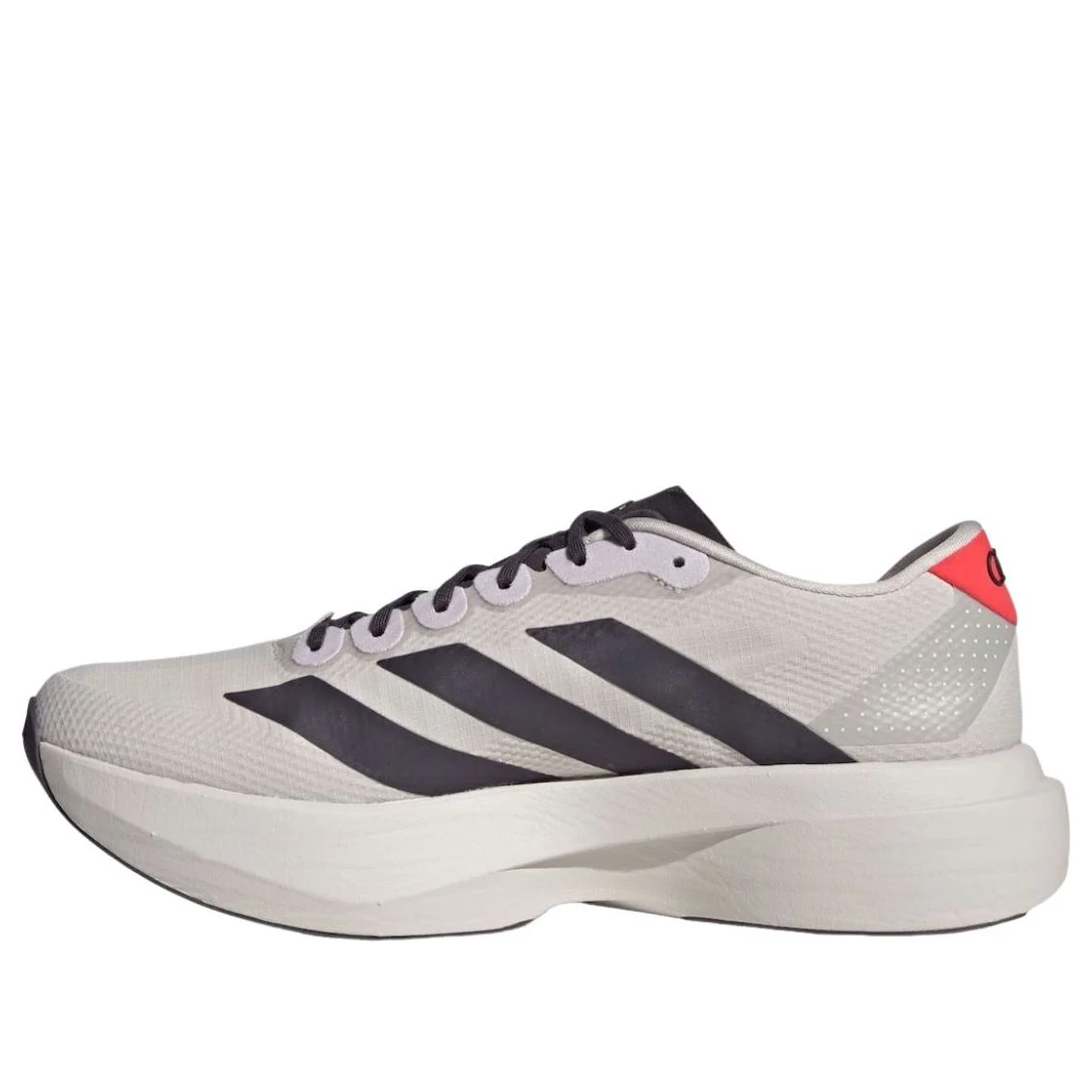adidas x Audi Adizero Evo SL Grey Black Shoes (KJ3670)
