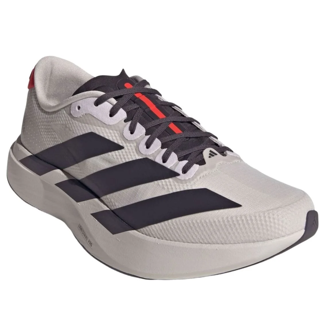 adidas x Audi Adizero Evo SL Grey Black Shoes (KJ3670)
