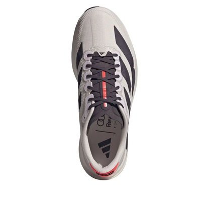 adidas x Audi Adizero Evo SL Grey Black Shoes (KJ3670)