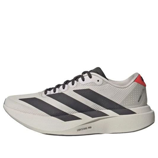 adidas x Audi Revolut F1 Team Adizero Evo SL Woven Chalk Pearl Black (KJ3703)