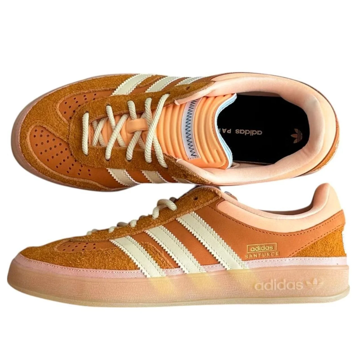 adidas x Bad Bunny Gazelle Indoor Unity Orange (JS5050)