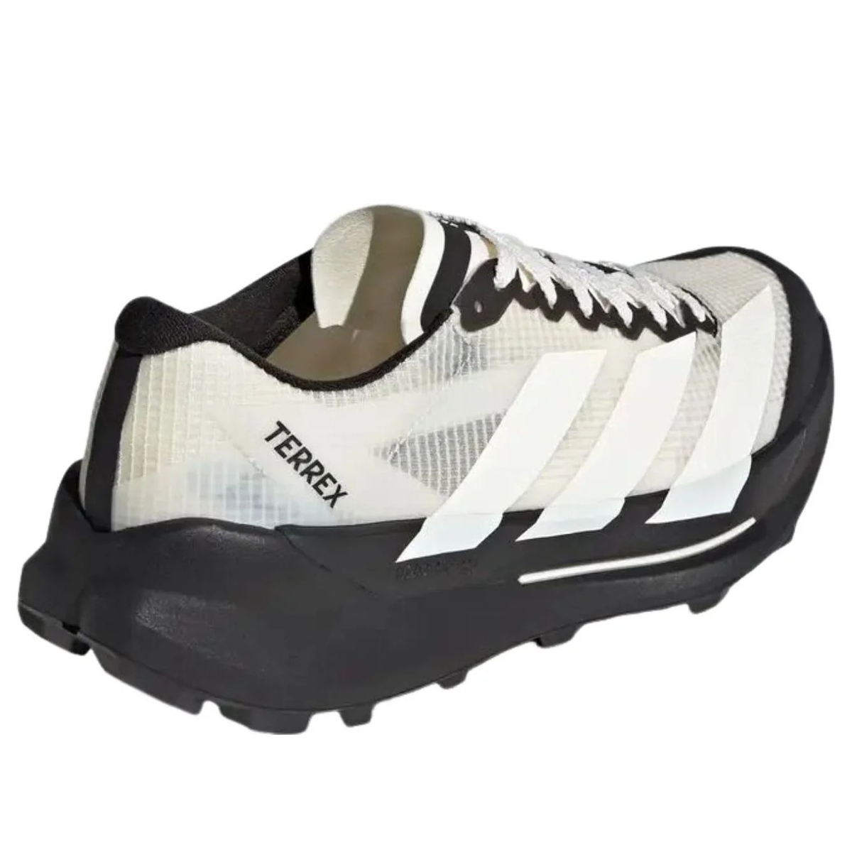 adidas x Billy's Terrex Agravic TT Off White Black Shoes (KI2474)