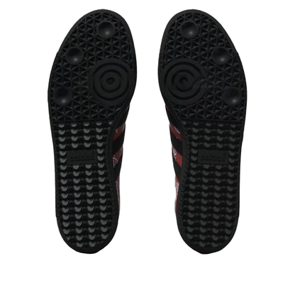 adidas x Coca-Cola Samba Red Sneakers (KH6893)