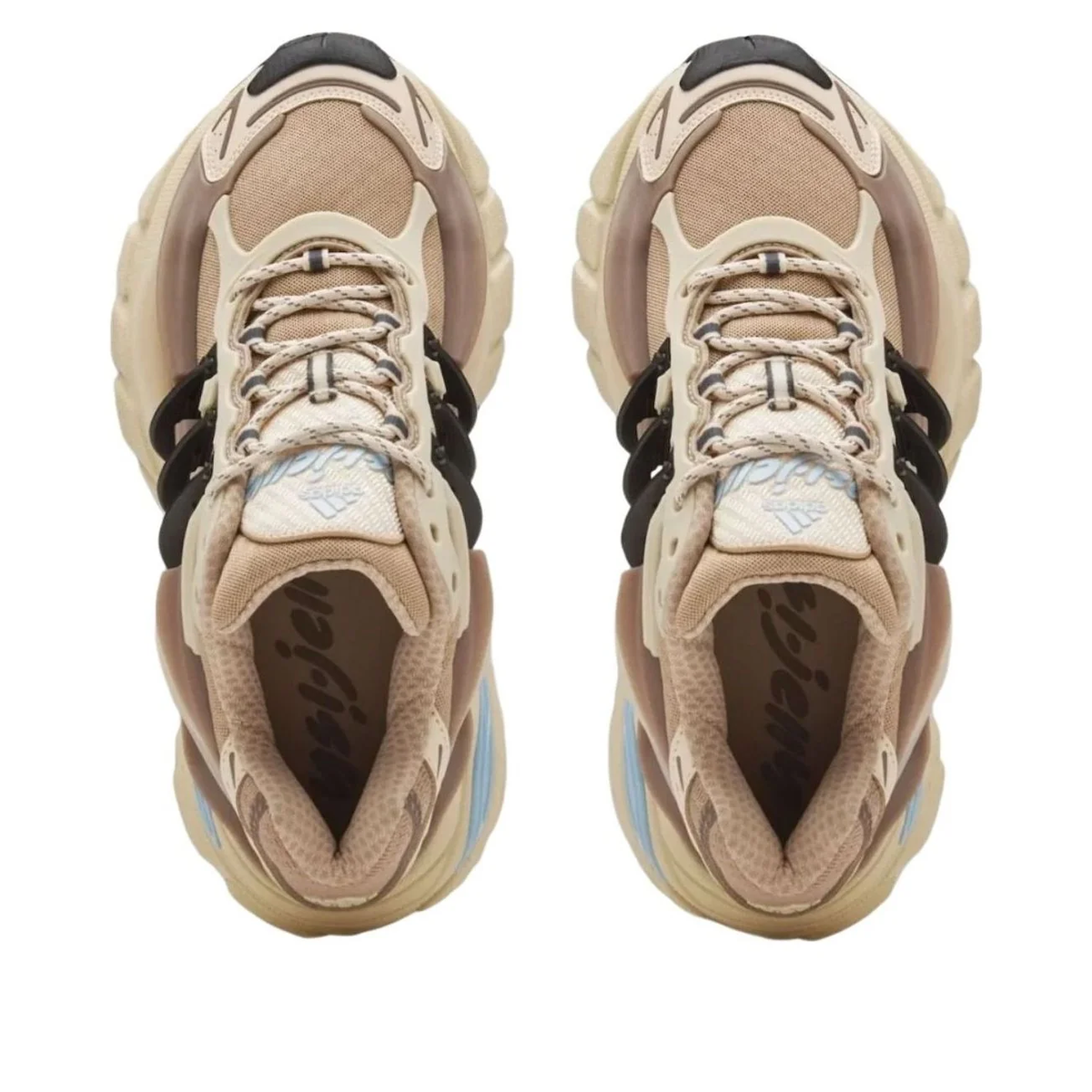 adidas x Pharrell Adistar Jellyfish Crystal Sand (KH6729)