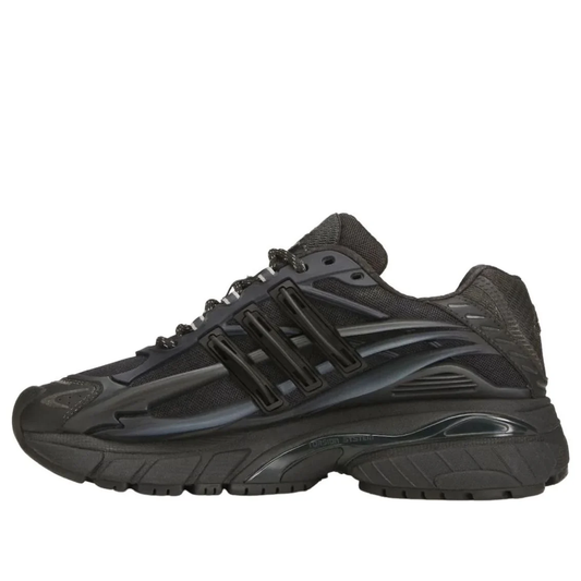 adidas x Pharrell Adistar Jellyfish Triple Black Sneakers (KJ3841)