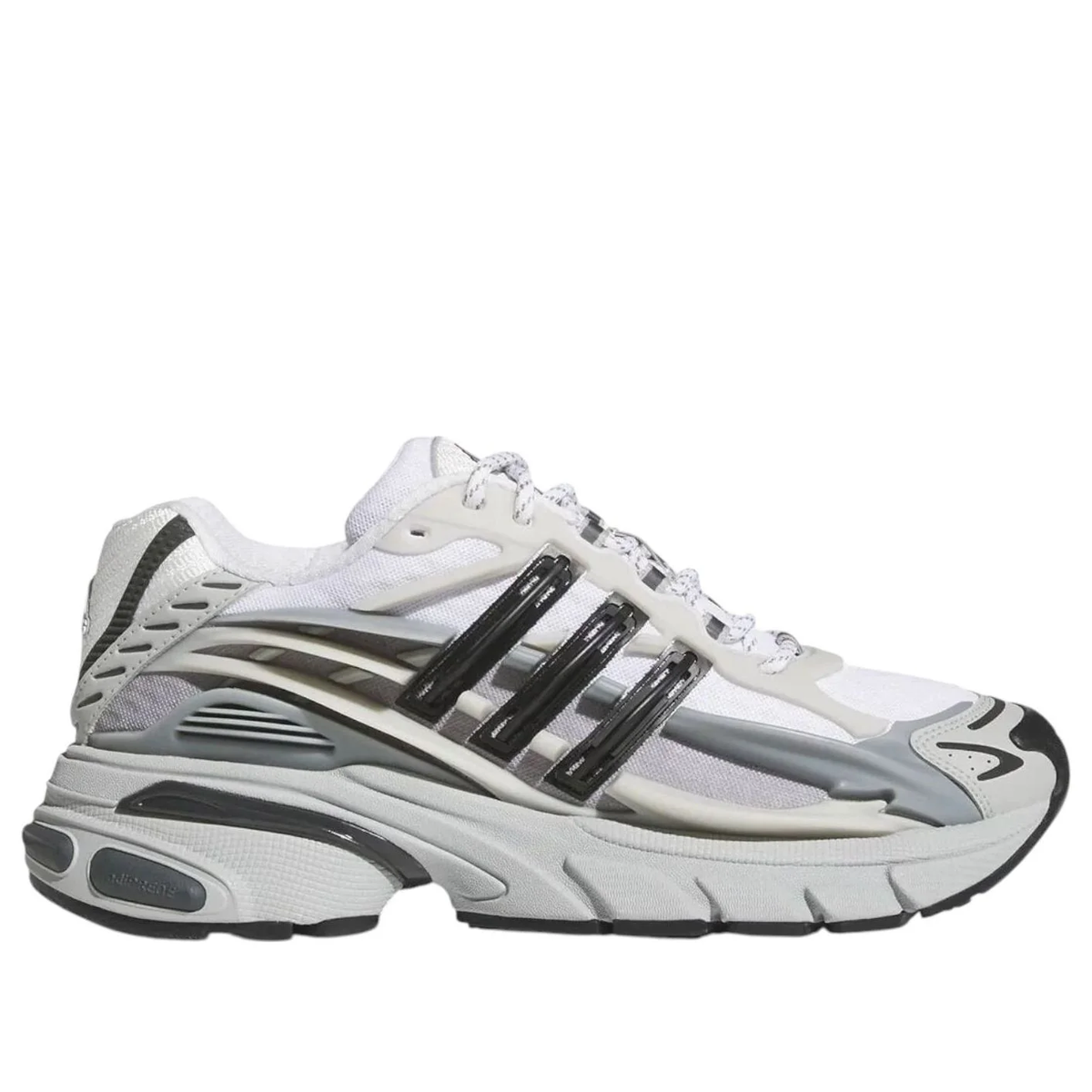 adidas x Pharrell Williams Adistar Jellyfish White Grey (JP9265)