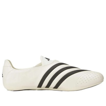 adidas x Pharrell Williams Vario Flat Earther Cloud White Core Black (KI7668)