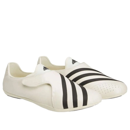adidas x Pharrell Williams Vario Flat Earther Cloud White Core Black (KI7668)