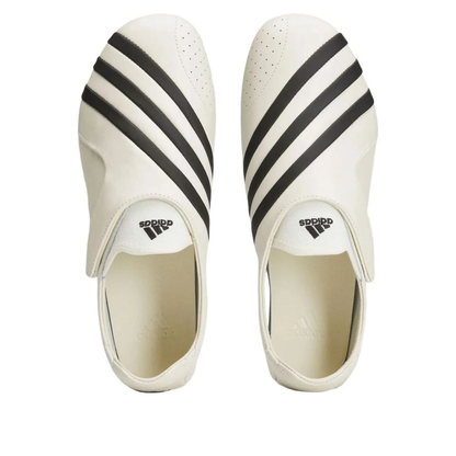 adidas x Pharrell Williams Vario Flat Earther Cloud White Core Black (KI7668)