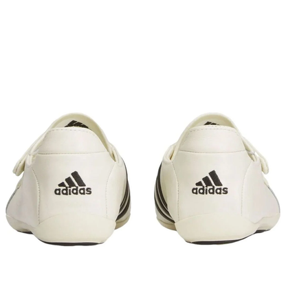 adidas x Pharrell Williams Vario Flat Earther Cloud White Core Black (KI7668)