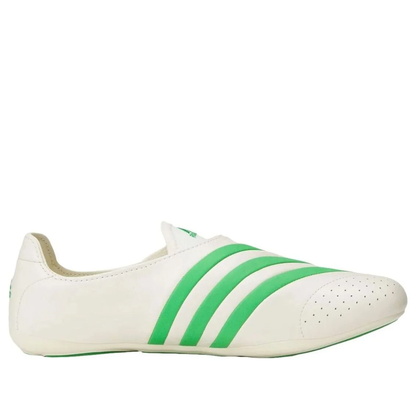 adidas x Pharrell Williams Vario Flat Earther Cloud White Core Green (KI7669)