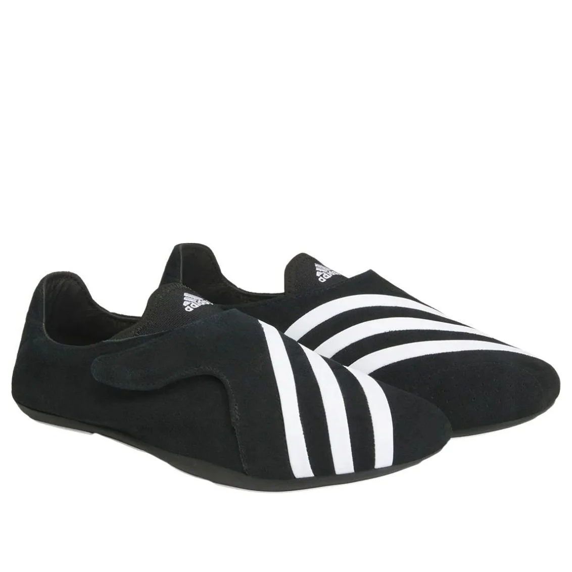 adidas x Pharrell Williams Vario Flat Earther Core Black Cloud White (KJ0953)
