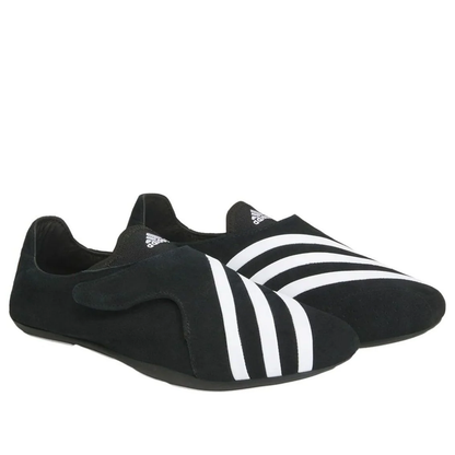 adidas x Pharrell Williams Vario Flat Earther Core Black Cloud White (KJ0953)