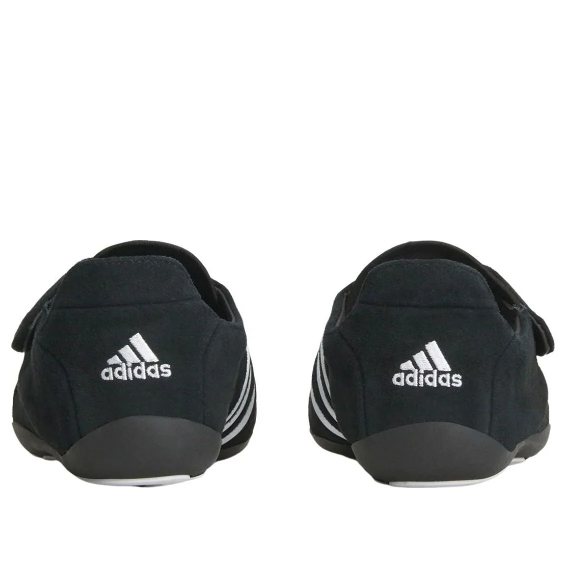 adidas x Pharrell Williams Vario Flat Earther Core Black Cloud White (KJ0953)