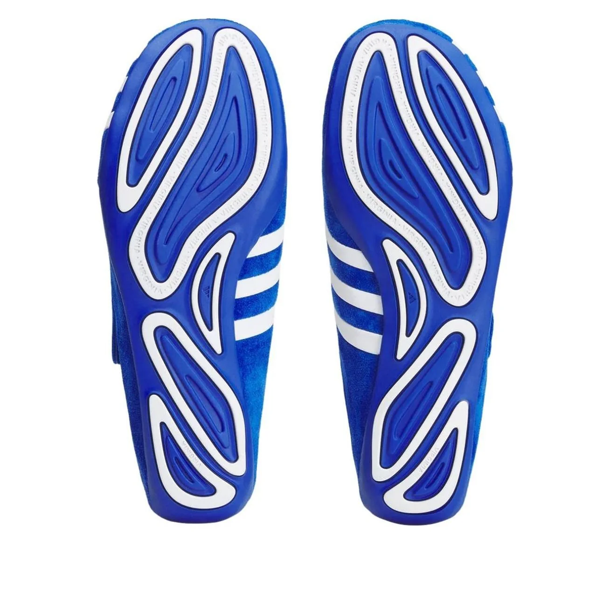 adidas x Pharrell Williams Vario Flat Earther Team Royal Blue Cloud White (KJ9380)