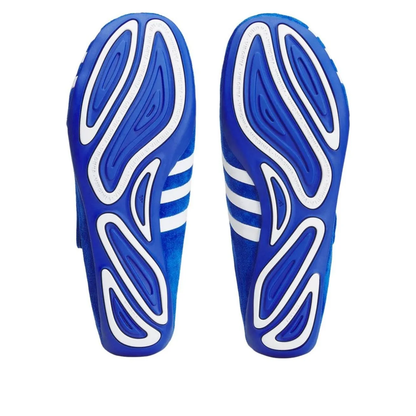 adidas x Pharrell Williams Vario Flat Earther Team Royal Blue Cloud White (KJ9380)
