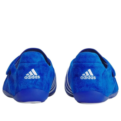 adidas x Pharrell Williams Vario Flat Earther Team Royal Blue Cloud White (KJ9380)