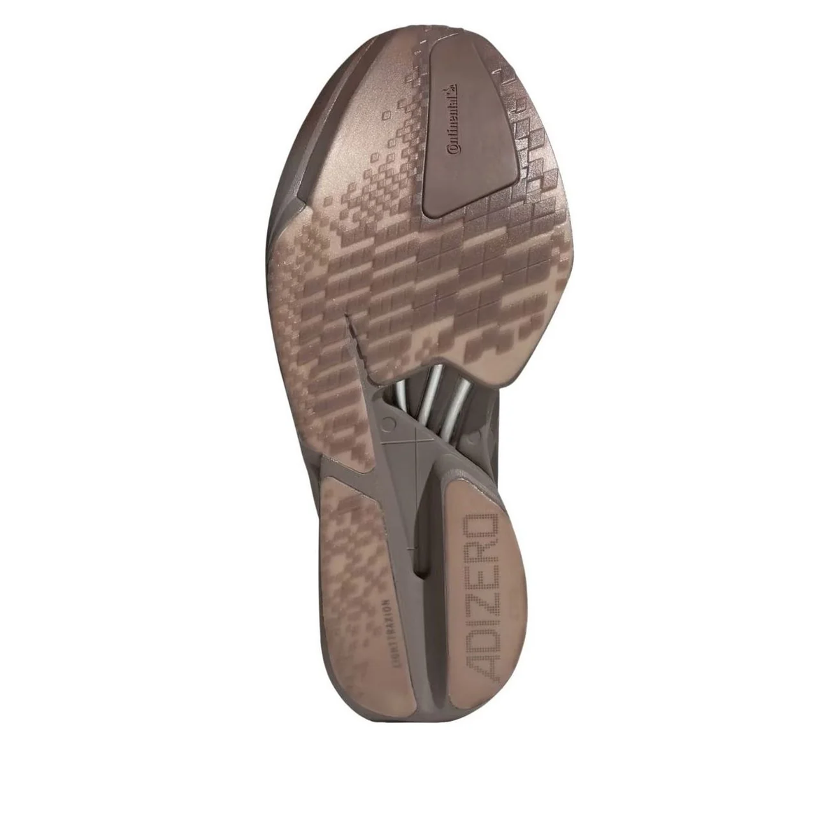 adidas x Satisfy Adizero Adios Pro 4 Brown Aurora Coffee (KH8442)