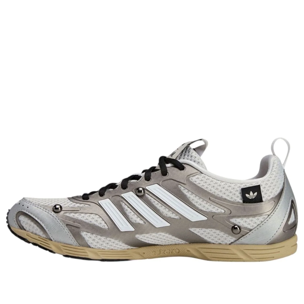 adidas x SFTM Adizero PR White Silver Metallic (HP3521)