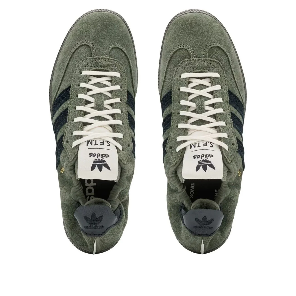 adidas x Song for the Mute Samba OG Base Green (HP8257)