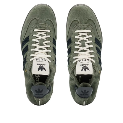 adidas x Song for the Mute Samba OG Base Green (HP8257)