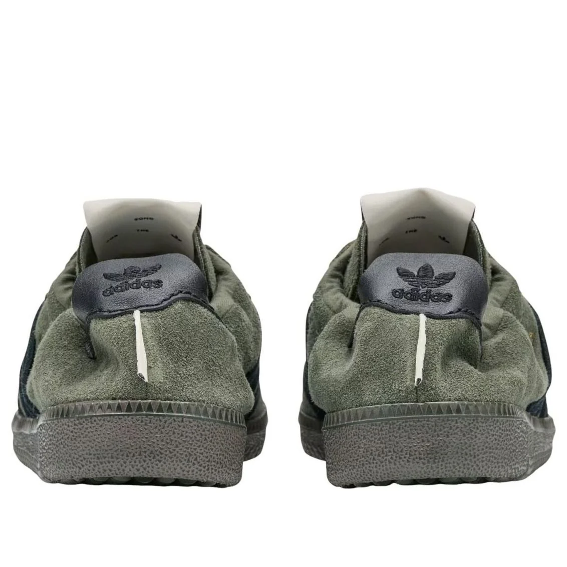 adidas x Song for the Mute Samba OG Base Green (HP8257)